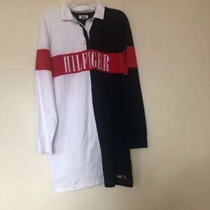 Women Tommy Hilfiger shirtdress